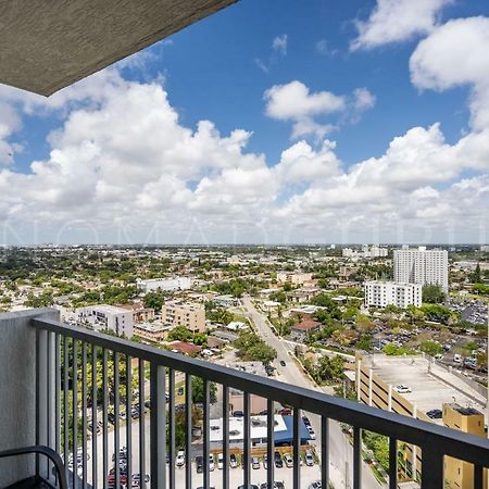 Modern Miami Boutique Residences By Nomad Guru Kültér fotó