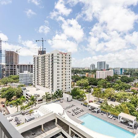 Modern Miami Boutique Residences By Nomad Guru Kültér fotó