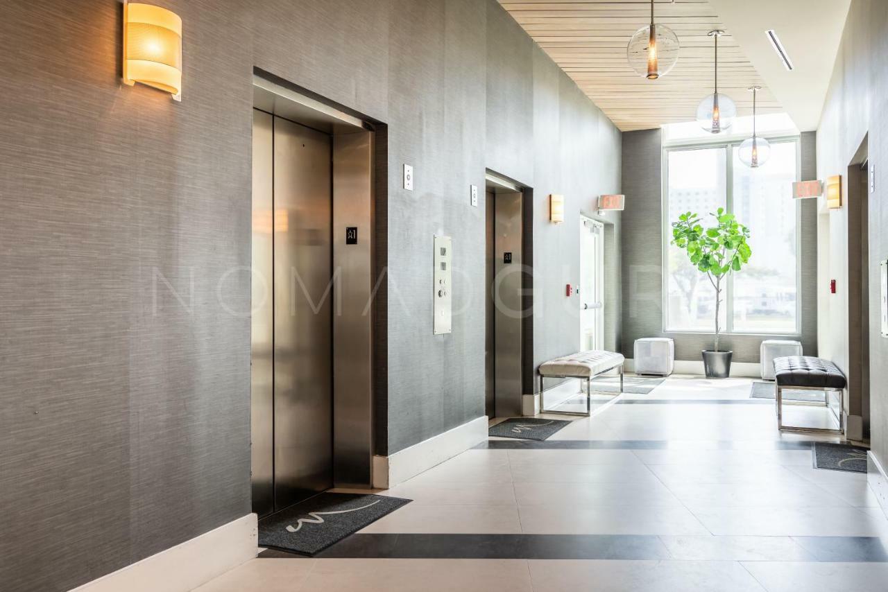 Modern Miami Boutique Residences By Nomad Guru Kültér fotó