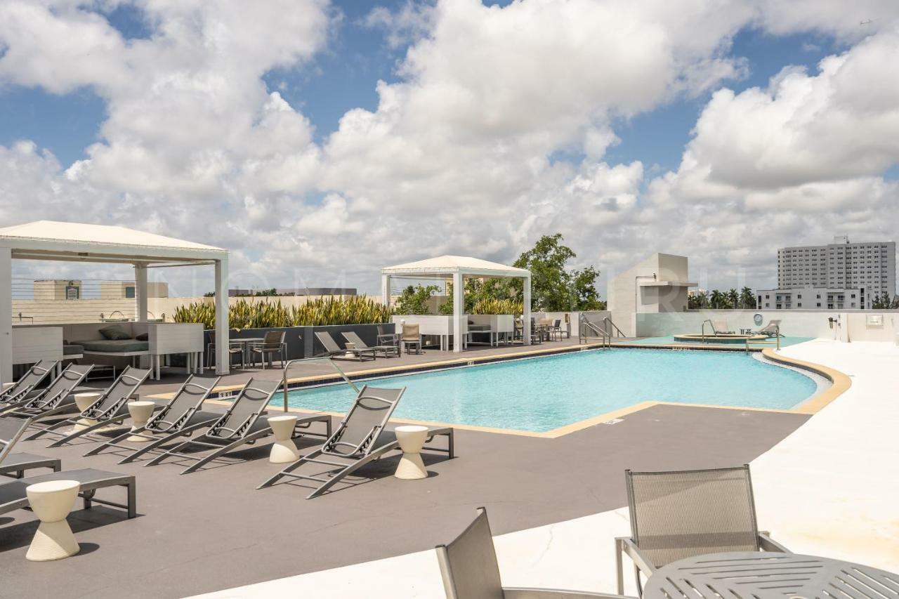 Modern Miami Boutique Residences By Nomad Guru Kültér fotó