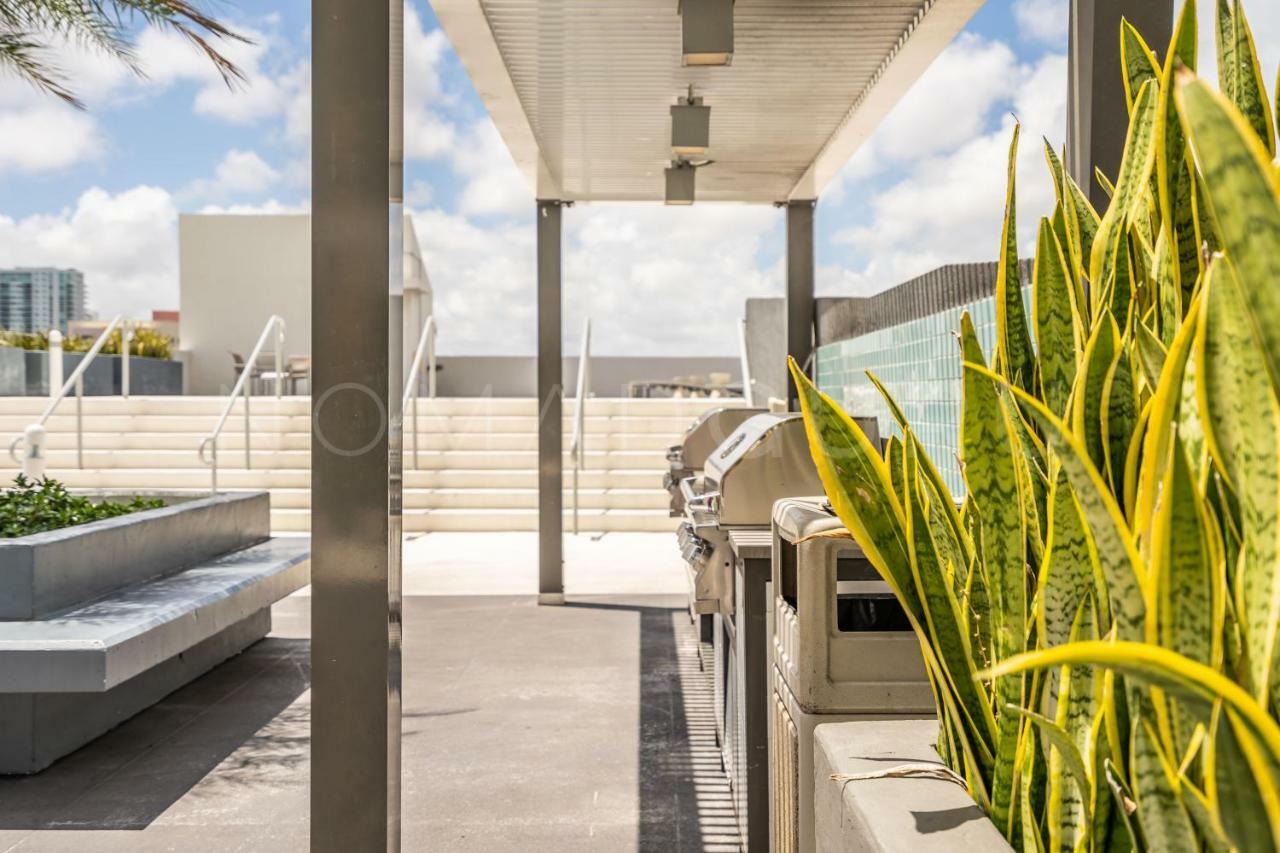 Modern Miami Boutique Residences By Nomad Guru Kültér fotó