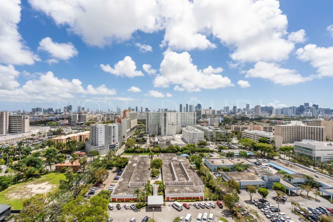 Modern Miami Boutique Residences By Nomad Guru Szoba fotó
