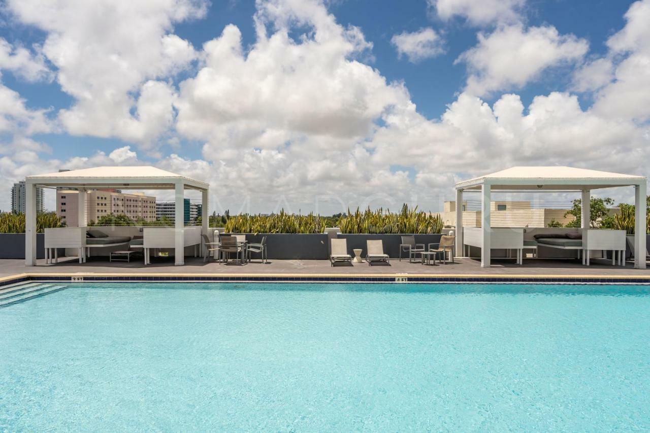 Modern Miami Boutique Residences By Nomad Guru Kültér fotó