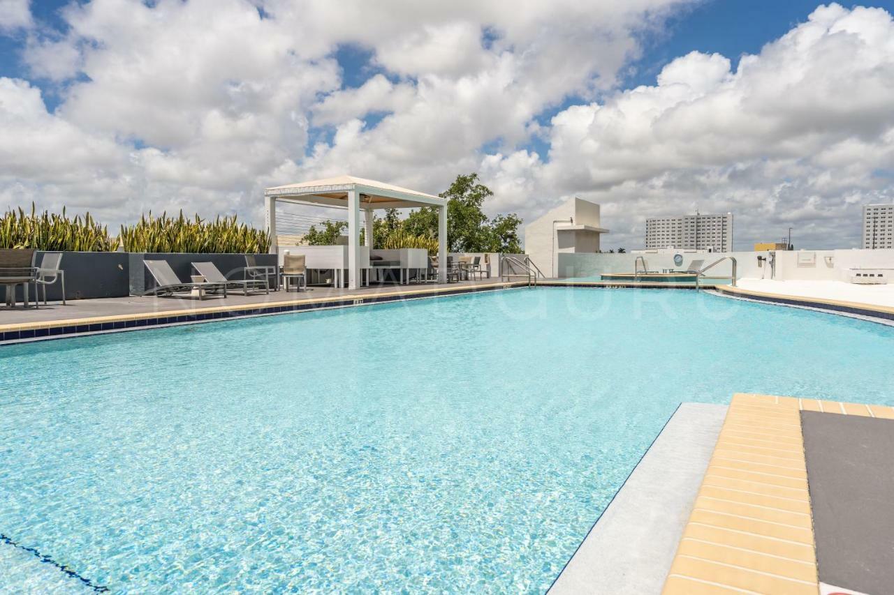 Modern Miami Boutique Residences By Nomad Guru Kültér fotó