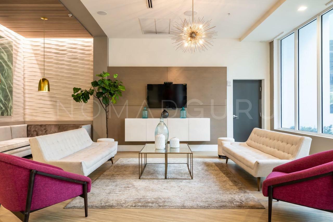 Modern Miami Boutique Residences By Nomad Guru Kültér fotó