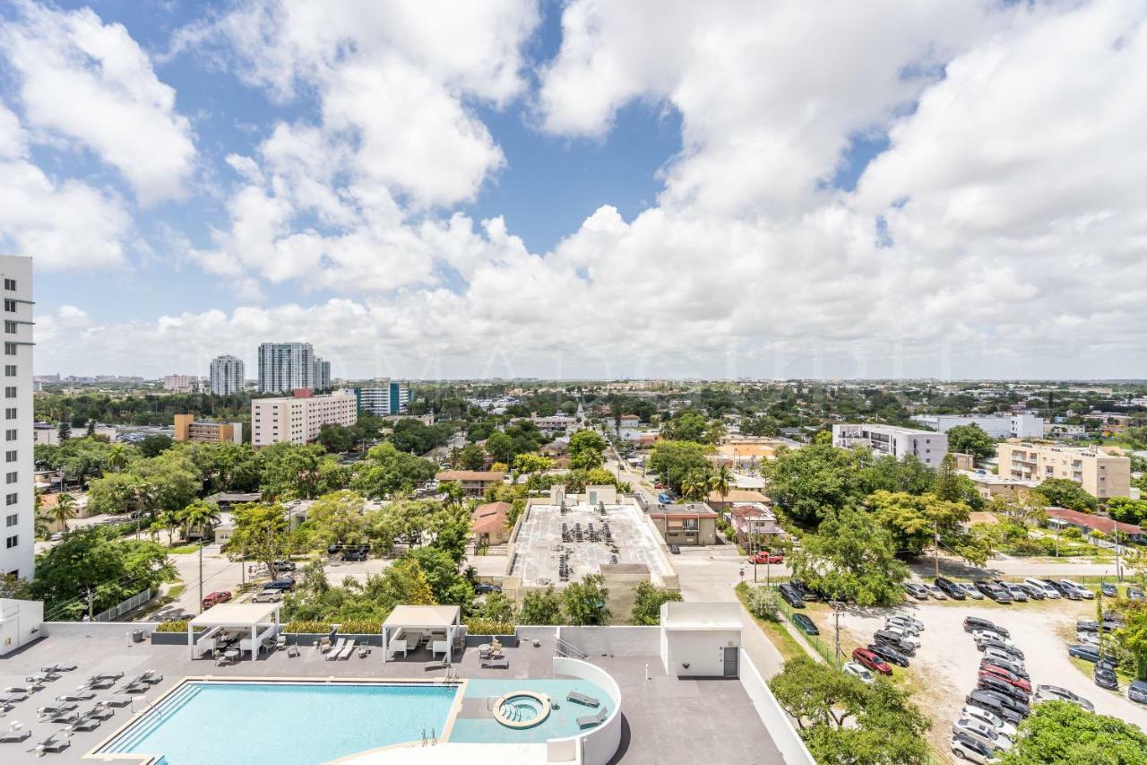 Modern Miami Boutique Residences By Nomad Guru Kültér fotó
