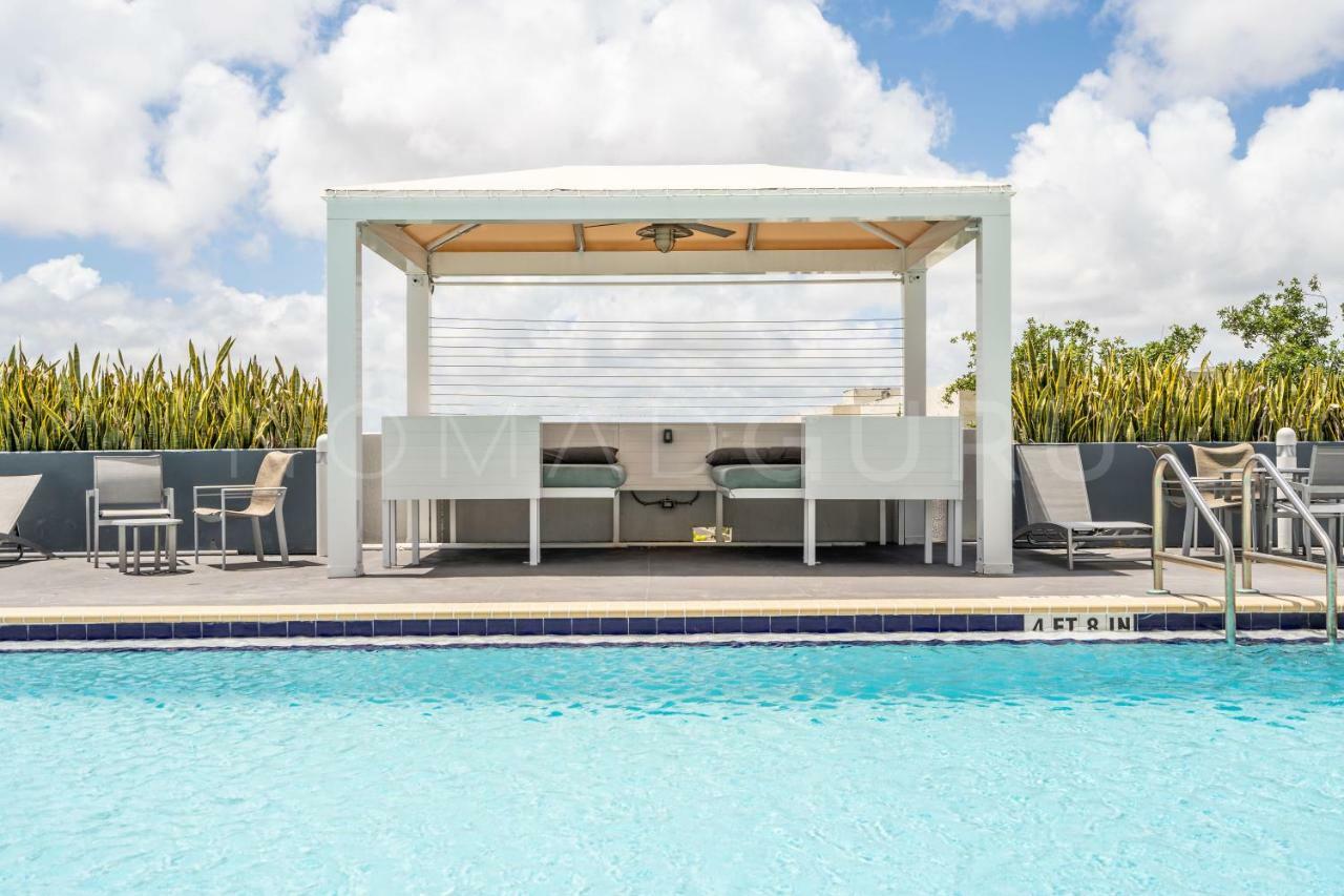 Modern Miami Boutique Residences By Nomad Guru Kültér fotó