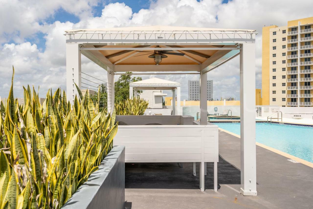 Modern Miami Boutique Residences By Nomad Guru Kültér fotó