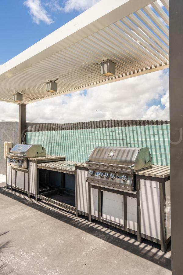 Modern Miami Boutique Residences By Nomad Guru Kültér fotó