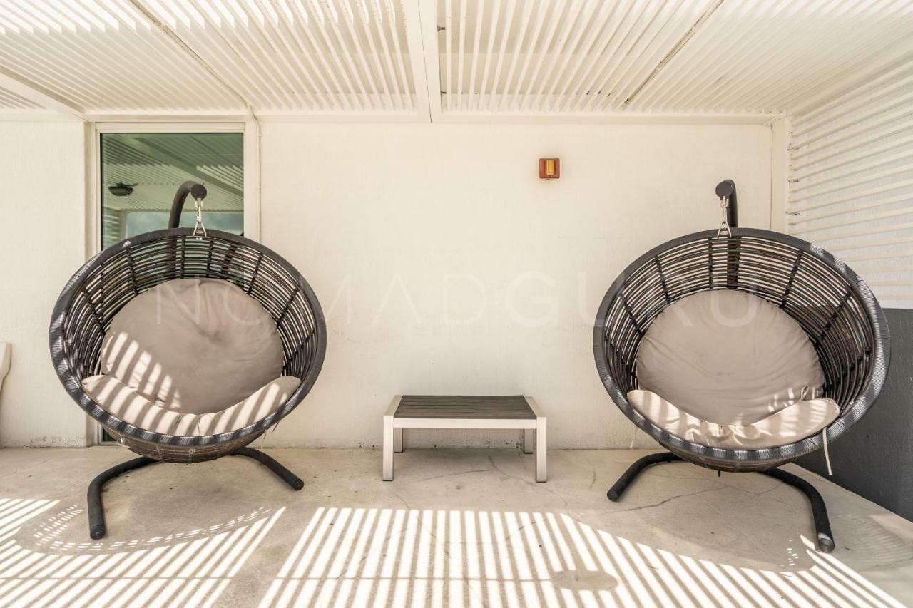 Modern Miami Boutique Residences By Nomad Guru Kültér fotó