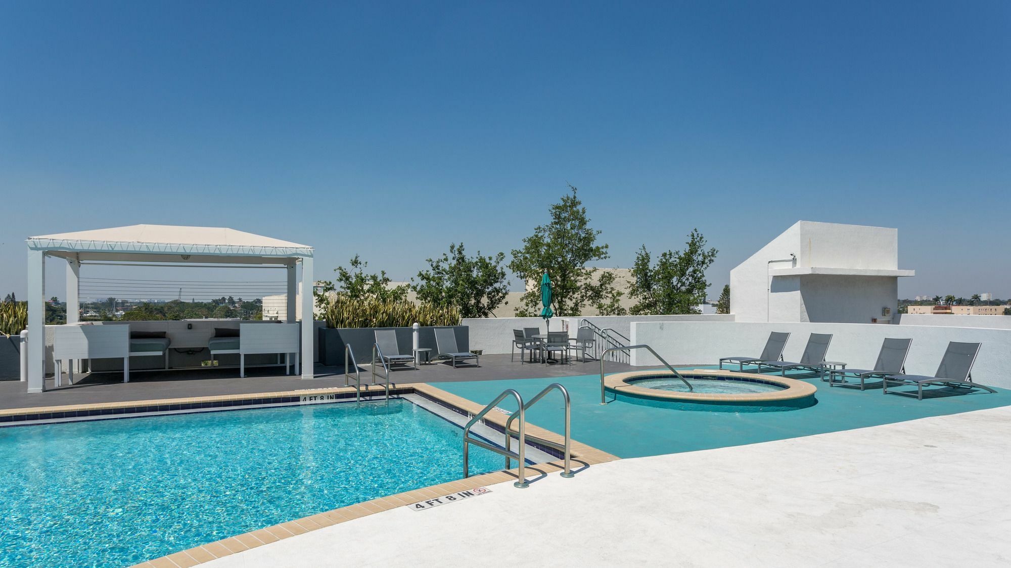 Modern Miami Boutique Residences By Nomad Guru Kültér fotó