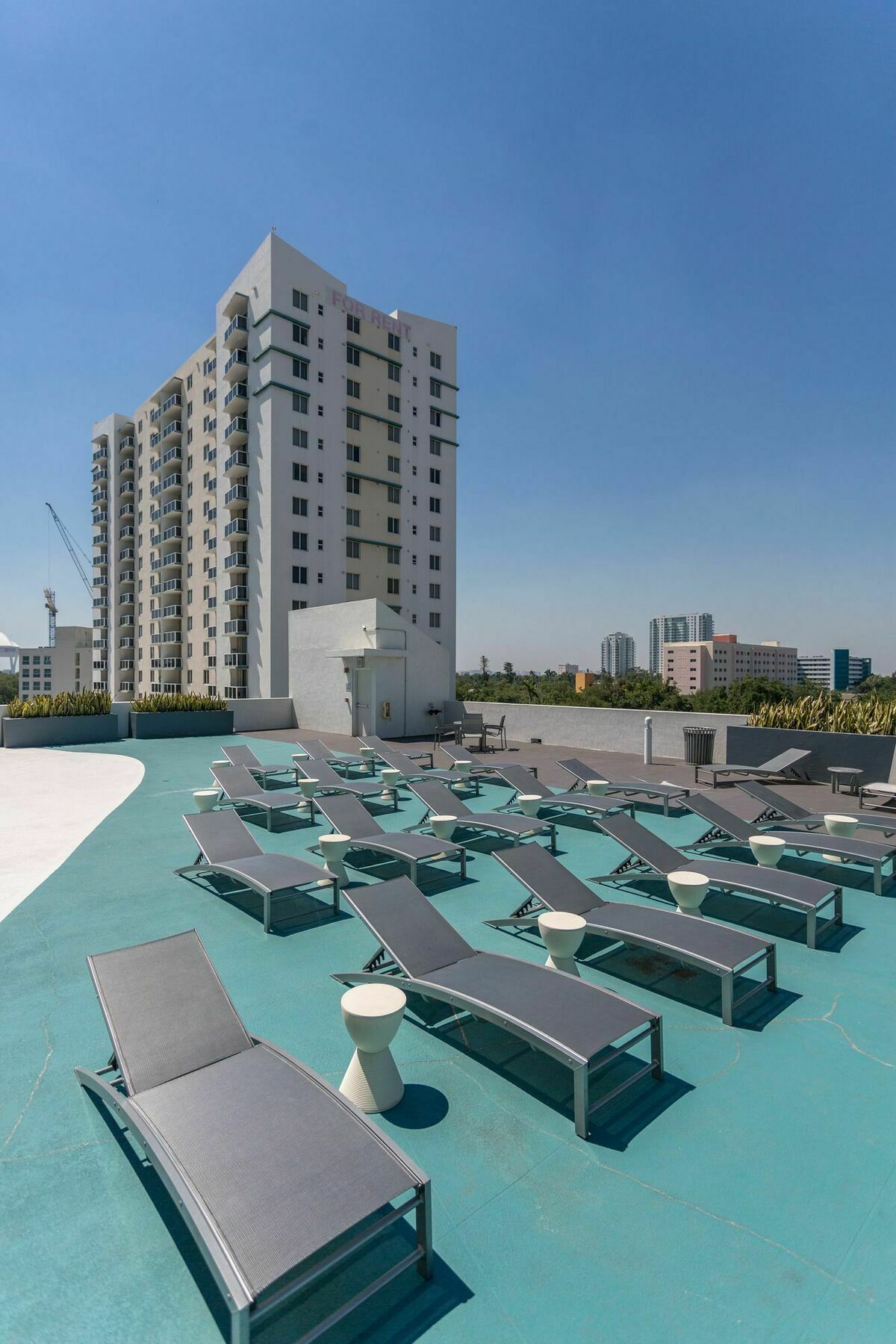 Modern Miami Boutique Residences By Nomad Guru Kültér fotó
